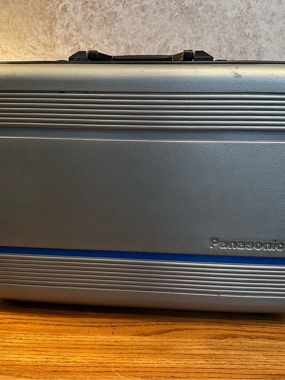 Panasonic OmniMovie VHS Camera PV-220